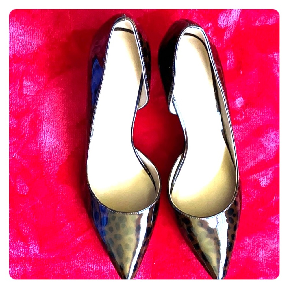 Ann Tylor high heels shoes